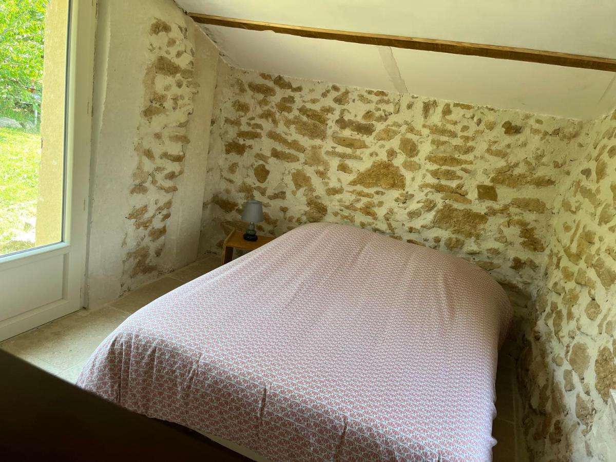 Cabanon Entoure De Montagnes Et D'Oliviers Villa นียงส์ ภายนอก รูปภาพ