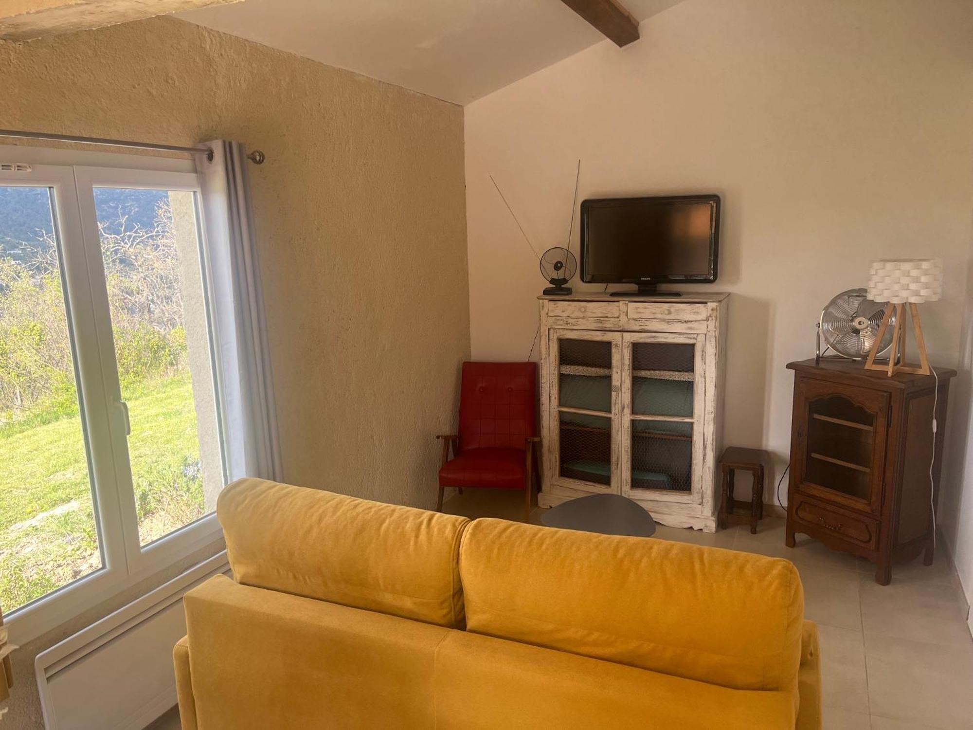 Cabanon Entoure De Montagnes Et D'Oliviers Villa นียงส์ ภายนอก รูปภาพ