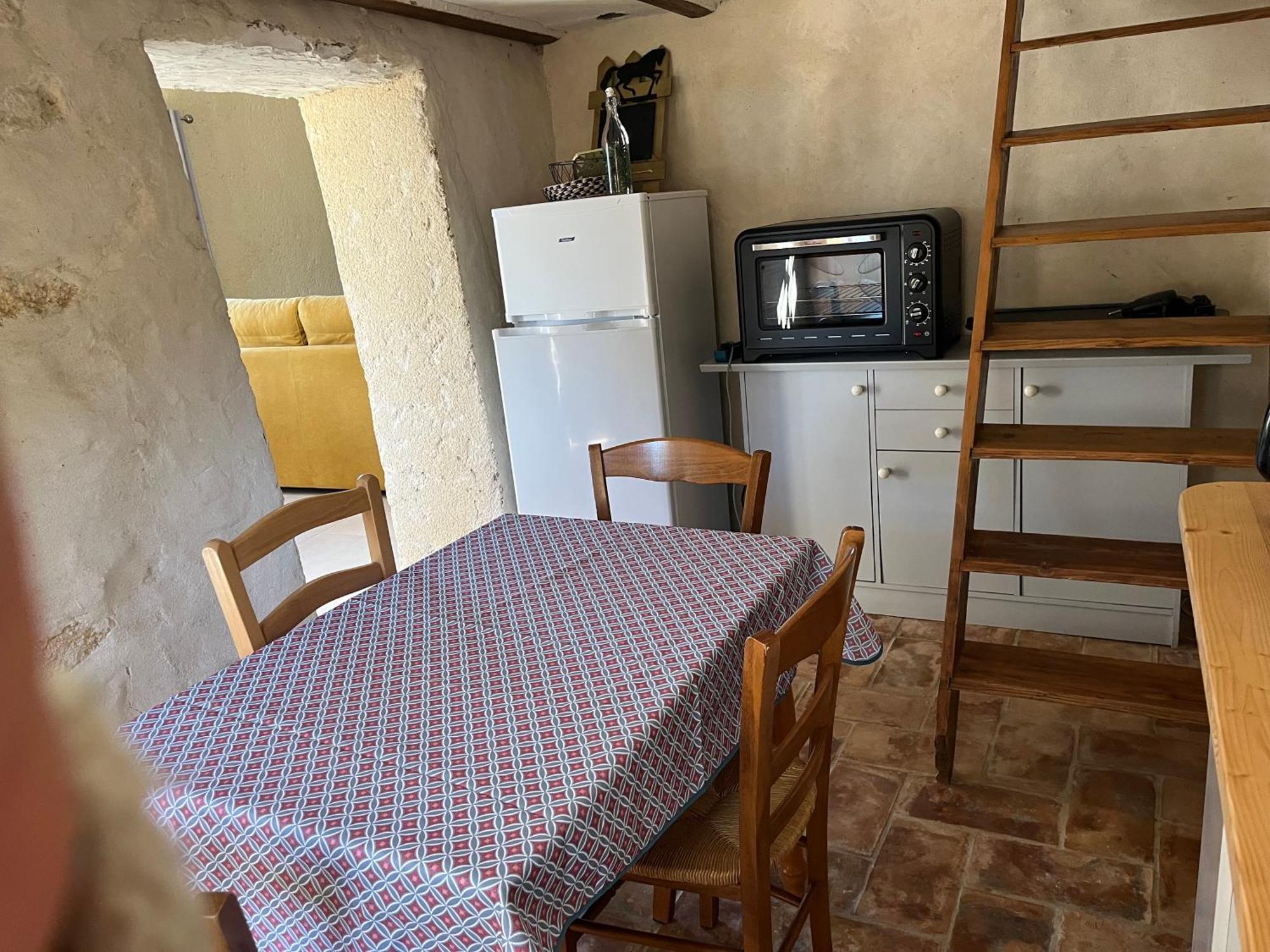 Cabanon Entoure De Montagnes Et D'Oliviers Villa นียงส์ ภายนอก รูปภาพ
