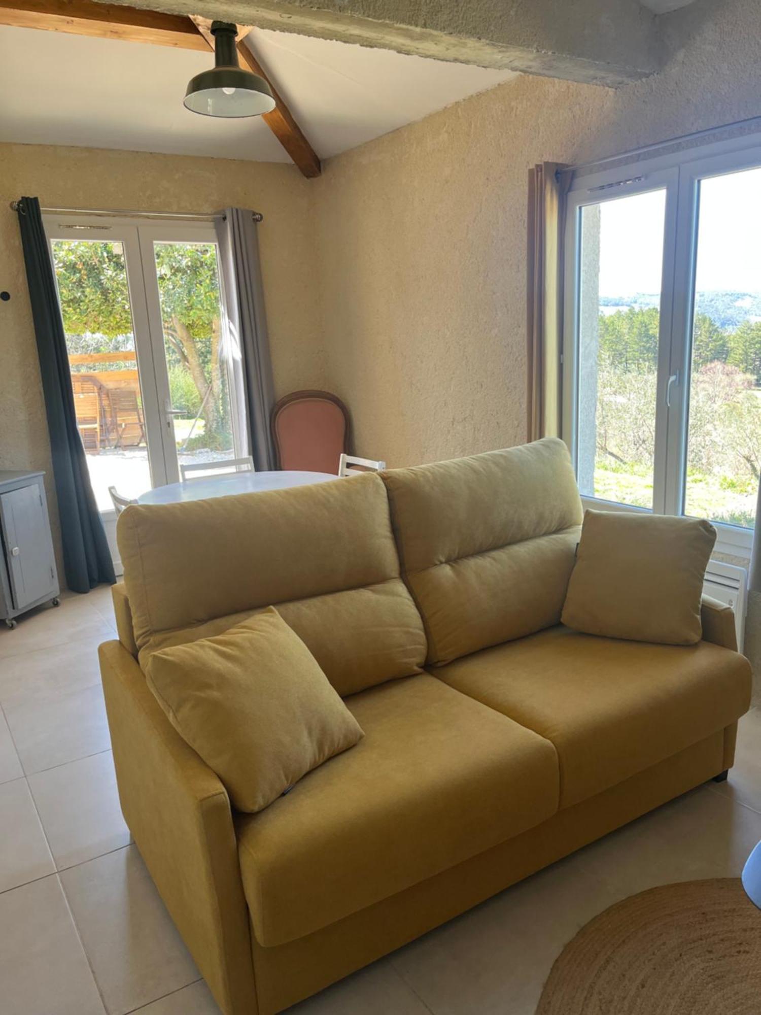 Cabanon Entoure De Montagnes Et D'Oliviers Villa นียงส์ ภายนอก รูปภาพ